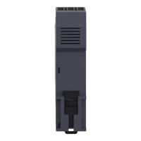 re22r1mymr Schneider Electric Harmony Time Series DIN Rail Mount Timer Relay, 24 → 240V ac/dc, 1-Contact, 0.05 → 1s,