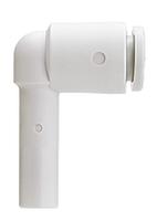 kq2l04-99a SMC Pneumatic Elbow Tube-to-Tube Adapter Plug In 4 mm to Plug In 4 mm