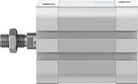 adn-40-25-a-p-a Festo Pneumatic Cylinder - 536293 40 mm Bore, 25 mm ADN Series, Double Acting Acting