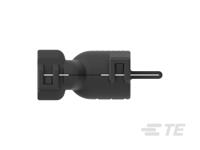 2272168-1 TE Connectivity, 2272168, MCON Interconnection System Plug 2 Way Cover for use with Automotive Connector