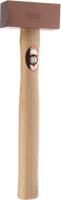 381-4767 RS PRO Solid Copper Mallet 1.1kg