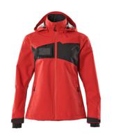 18345-231-20209l Mascot Workwear 18345-231 Red/Black Jacket, L