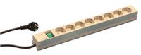 60110206 nVent SCHROFF Type F - German Schuko Power Distribution Unit