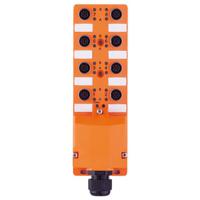 ebt005 ifm electronic EBT Series Sensor Box, M12, 8 port