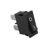 471013264142 Wurth Elektronik SPST, Off Rocker Switch Through Hole