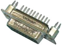 l77hdbh44sol2rm5 Amphenol Communications Solutions L77HD 44 Way Through Hole D-sub Connector Socket, with 4-40 UNC Threaded Inserts,