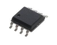 mcp6002-isn Microchip, Operational Amplifier, 1 MHz, 8-Pin 6 V SOIC