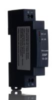 dsp-10-24 TDK-Lambda DSP Switched Mode DIN Rail Power Supply, 90 → 264 V ac / 120 →370V dc ac, dc Input, 24V dc dc