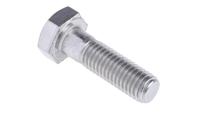 264-6440 RS PRO Stainless Steel, Hex Bolt, M10 x 35mm