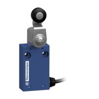 xcmh2115l2 Telemecanique Sensors XCMH Series Roller Lever Limit Switch, 1NO/1NC, IP66, IP67, 2P, Plastic Housing