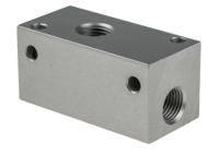 m5811211 Norgren Vacuum Pump, 0.3mm nozzle , -0.9bar 55L/min, M/58112 series