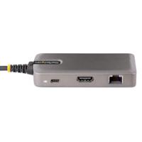103b-usbc-multiport StarTech.com 4K USB-C Adapter with HDMI - 2 x USB ports, USB A