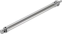 dsnu-25-500-ppv-a Festo 500 mm ISO Standard Cylinder - 35194 DSNU Series, Double Acting Acting