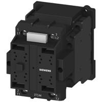 3tc4417-0bg1 Siemens SIRIUS 3TC4 Contactor, 110 V ac Coil, 2-Pole, 32 A, 2NC + 2NO
