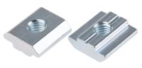 3842514930 Bosch Rexroth M6 Sliding Block, Connecting Component, Strut Profile 30 mm, Groove Size 8mm