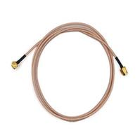 bu-4150030m15 Mueller Electric BU Series Male SMA Right Angle to Male SMA Straight, 1500 mm 50 Ω