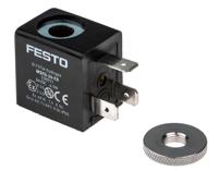 msfg-24-ex Festo Series MSFG 24 V dc Solenoid Valve Coil
