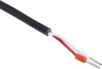 124-1082 RS PRO NTC Temperature Probe, -60°C Min, +150°C Max, 6mm Probe