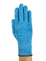 74500100 Ansell 74-500 Blue Polyamide Work Gloves, Size 10
