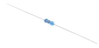 mra02071k21bta015 Arcol 1.21kΩ Metal Film Resistor 0.25W ±0.1% MRA02071K21BTA015