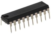 msp430g2553in20 Texas Instruments, 16 bit MSP430, MSP430G2553 Microcontroller, 16 MHz, 16kB FLASH, 20-Pin PDIP