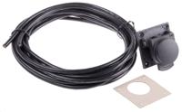 111-6754 RS PRO Straight, Panel Mount, Socket Type A IP65 USB Connector