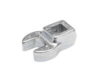 01200008 STAHLWILLE 540 Series Crow Foot Crowfoot Wrench, 8 mm, 1/4in Insert, Chrome Plated Finish