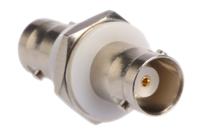 b7771b3-nd3g-50 Amphenol RF Straight 50Ω RF Adapter BNC Socket to BNC Socket 4GHz