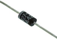 stth112rl STMicroelectronics 1200 V 1 A Diode General Purpose 2-Pin DO-41 STTH112RL
