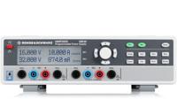 hmp2020 Rohde & Schwarz HMP Series Digital Bench Power Supply, 0 → 32V, 5A, 2-Output, 188W - UKAS Calibrated
