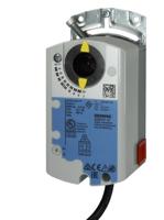 gdb1411e-s55499-d184 Siemens Open/Close Damper Actuator, 5Nm, 24 V ac/dc