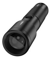 1600-0138-520 Ansmann T LED Torch Black 200 lm, 135 mm
