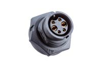 bd-06pmfs-lc7001 Amphenol Industrial Industrial Circular Connector, 6 Contacts, Threaded, Standard Connector, Socket, Female, IP67, Ceres