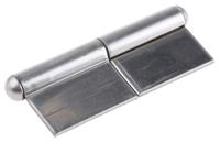 12-1-3769 Pinet Stainless Steel Flag Hinge, 60mm x 40mm x 1.5mm