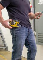 m211-eu-uk-us Brady M211 Handheld Label Printer, 19.05mm Max Label Width, Euro Plug, UK Plug, US Plug