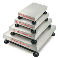 ifs-10k-4 Kern IFS 10K-4 Platform Weighing Scale, 15kg Weight Capacity