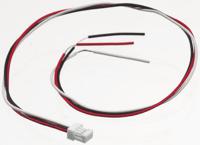 d6f-cable1 Omron Cable, 200mm Cable Length for Use with D6F10, D6F20, D6F50