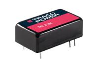 tel-8-2423wi TRACOPOWER TEL 8WI DC-DC Converter, ±15V dc/ ±265mA Output, 9 → 36 V dc Input, 8W, Through Hole, +80°C Max Temp