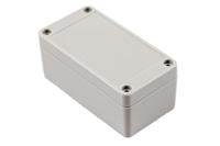 rp1030 Hammond RP Series Light Grey Polycarbonate General Purpose Enclosure, IP65, Light Grey Lid, 95 x 50 x 40mm