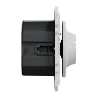 s530519 Schneider Electric Grey, 1 Way, 1 Gang, Odace