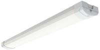 apre51 Ansell Lighting LED Batten Light, 220/240 V LED Batten, 1.5 m Long, IP20