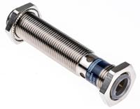 xs512blpam12 Telemecanique Sensors Inductive Threaded Barrel Proximity Sensor, M12, 2 mm Detection, PNP NO, 12 → 48 V dc