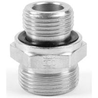 ge12sredomd71 Parker Hydraulic Swivel 24° Cone Male to G 3/8 Male, GE12SREDOMD71