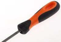 1-100-10-2-2 Bahco 250mm, Second Cut, Flat Engineers File