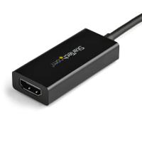 cdp2hd4k60h StarTech.com USB C to HDMI Adapter, USB 3.1, 1 Supported Display(s) - 4K @ 60Hz