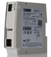 2907380 Phoenix Contact DIN Rail Diode Module, for use with Parallel Connection of Two Power Supply Unit,