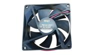 rnd-460-00066 RND Axial Fan, 24 V dc, dc Operation, 58.29cfm, 3.6W, 150mA Max, 92 x 92 x 25mm