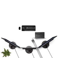 mstmdp123dp StarTech.com 3 port Mini DisplayPort to DisplayPort Adapter, 190mm Length - 4K Maximum Resolution