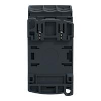 lc1d386bl Schneider Electric LC1D Contactor, 24 V dc Coil, 3-Pole, 38 A, 18.5 kW 24 V, 1 NO/1 NC, 690V