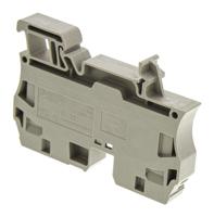 1746750000 Weidmuller  ZDU Series Brown, 10mm², Single-Level, Clamp Termination